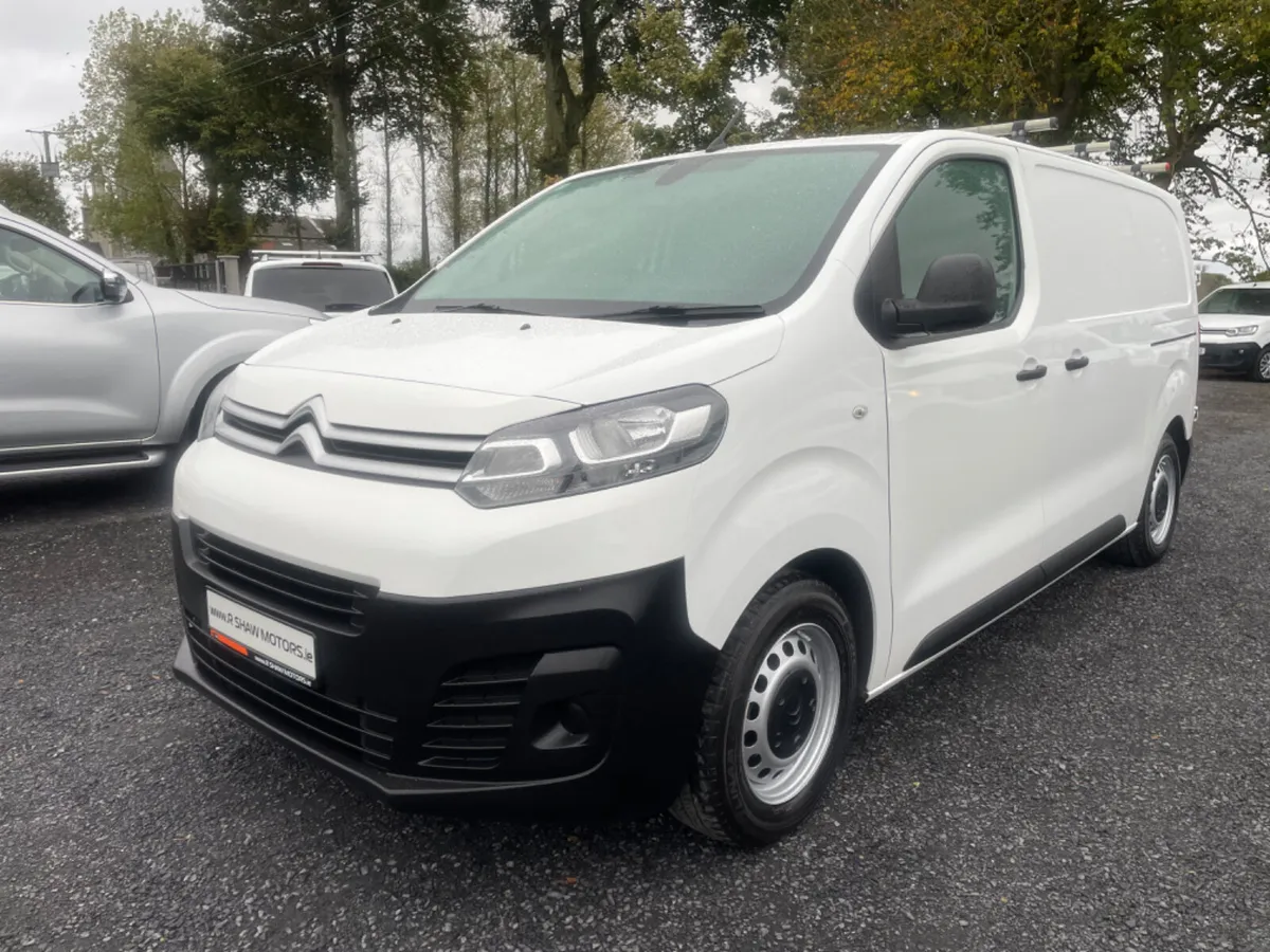 Citroen Dispatch - Image 2