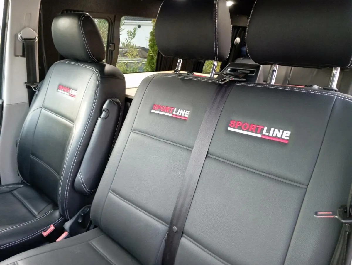 VW transporter 6 seater campervan - Image 3
