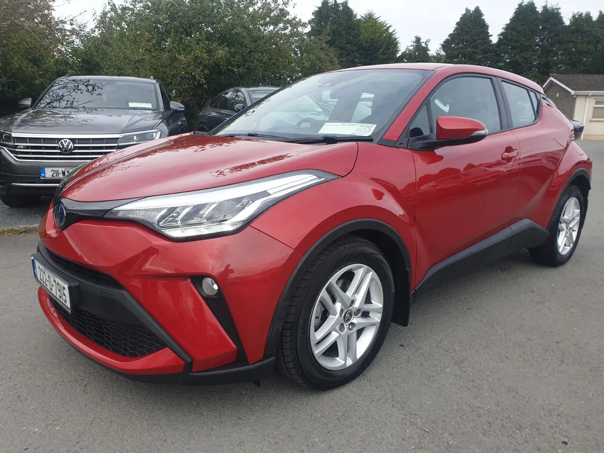 Toyota CHR 2022 low klm for sale in Co. Monaghan for €28,950 on DoneDeal