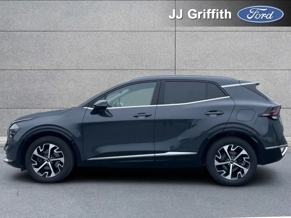 Kia Sportage 1.6 Crdi SCR Diesel 115 hp K4 6MT - Image 3