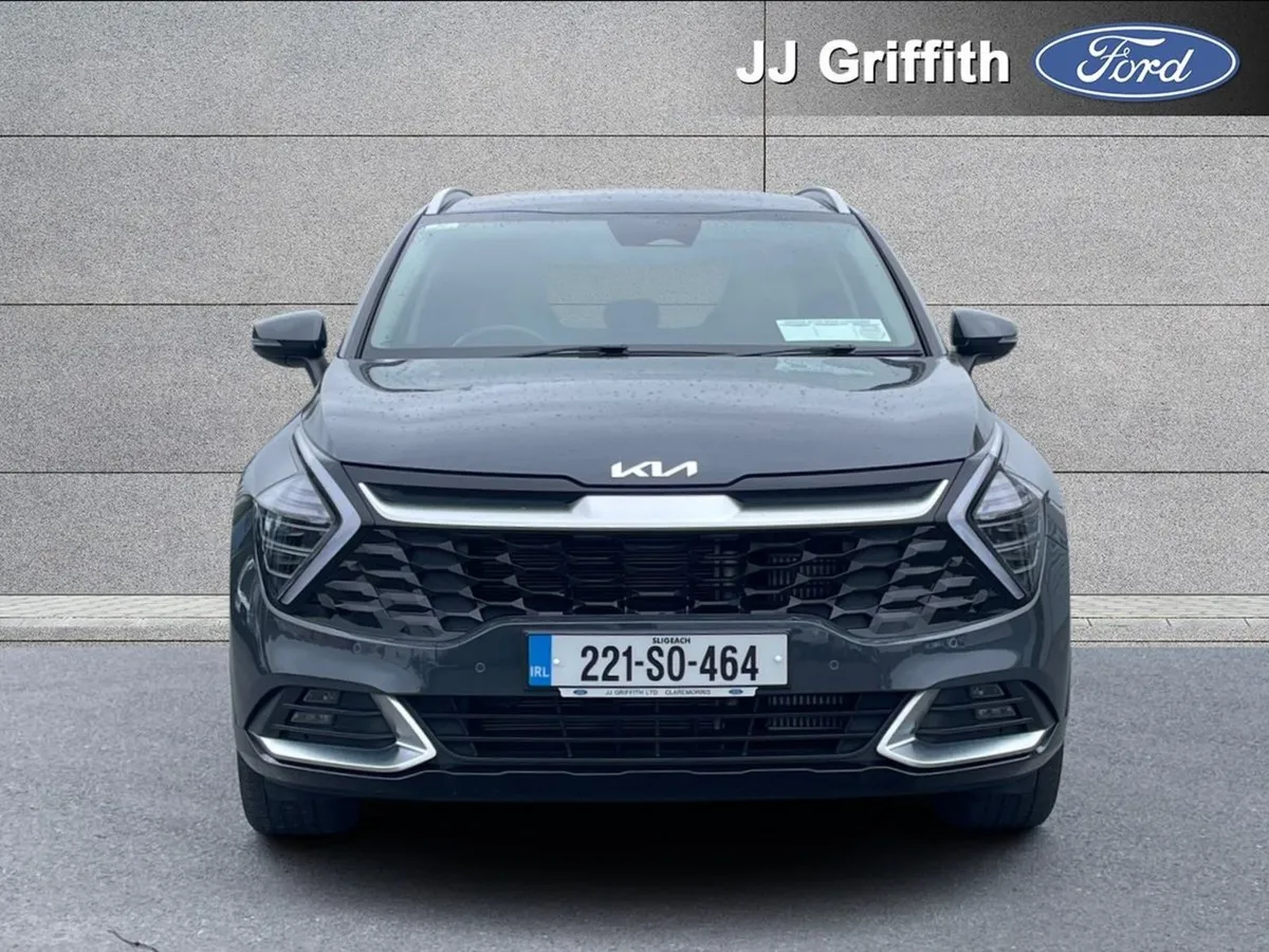 Kia Sportage 1.6 Crdi SCR Diesel 115 hp K4 6MT - Image 4