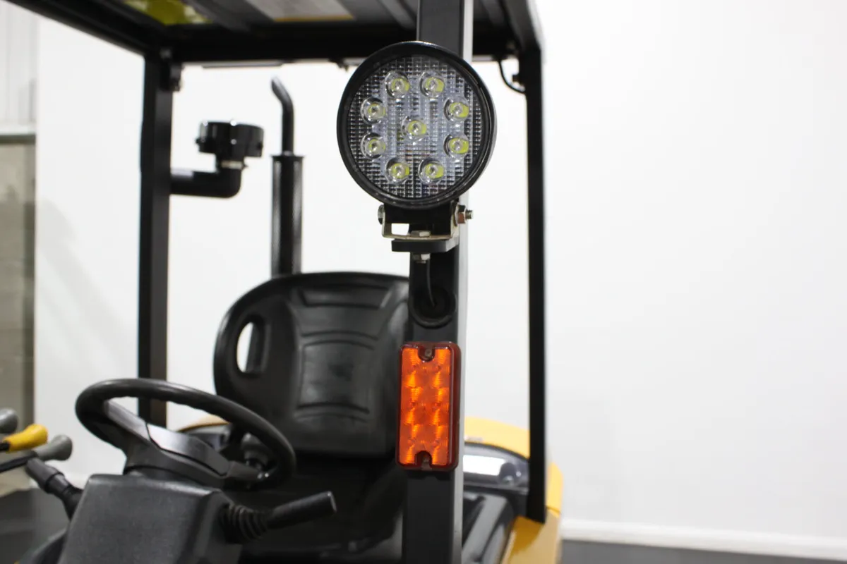 HIFOUNE FD25T 2.5Ton Counterbalance Forklift - Image 3