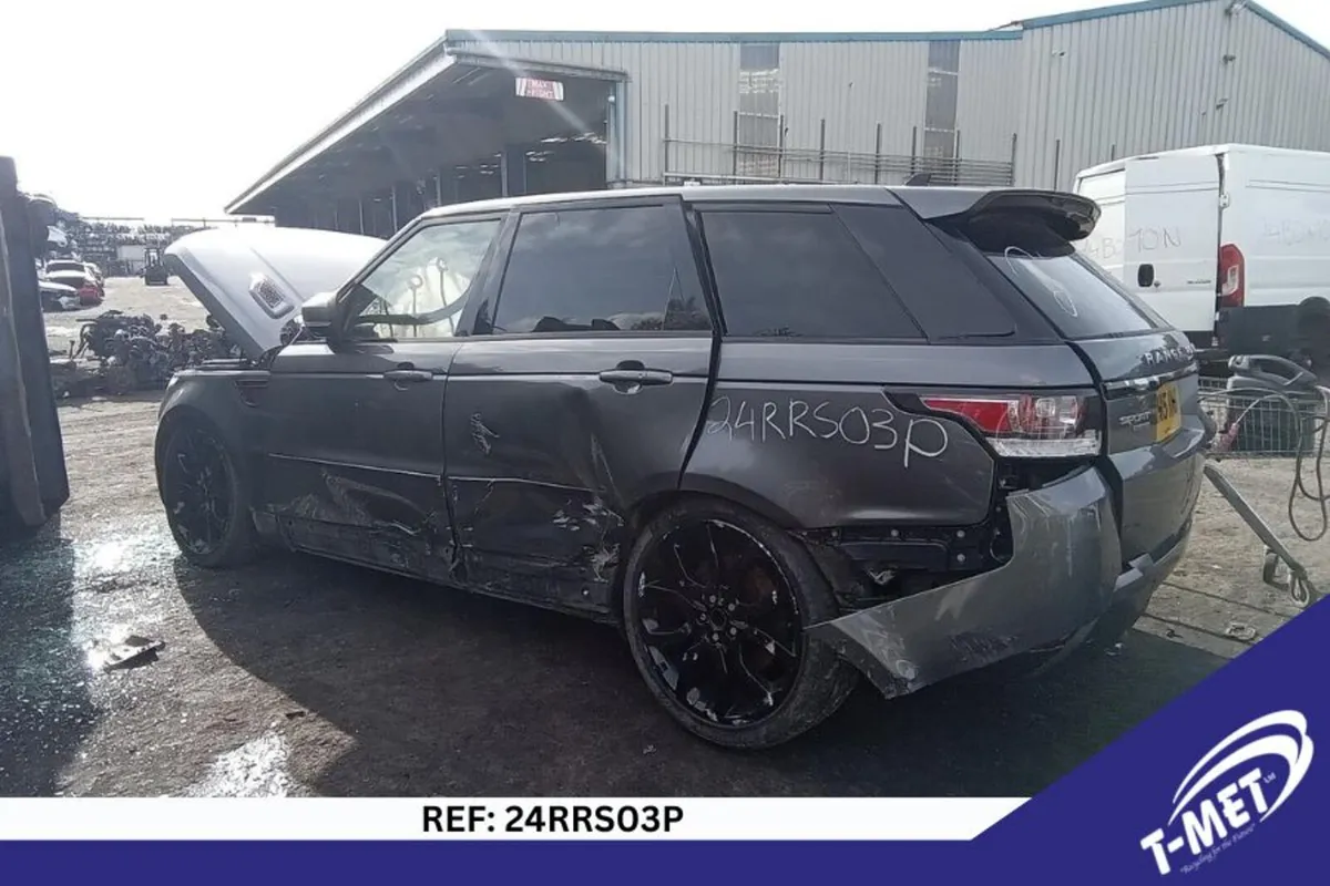 2015 LANDROVER RANGEROVER SPORT BREAKING FOR PARTS - Image 1