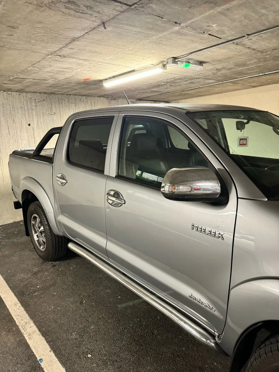 Toyota Hilux Invincible X 3.0 for sale in Co. Westmeath for €25,000 on