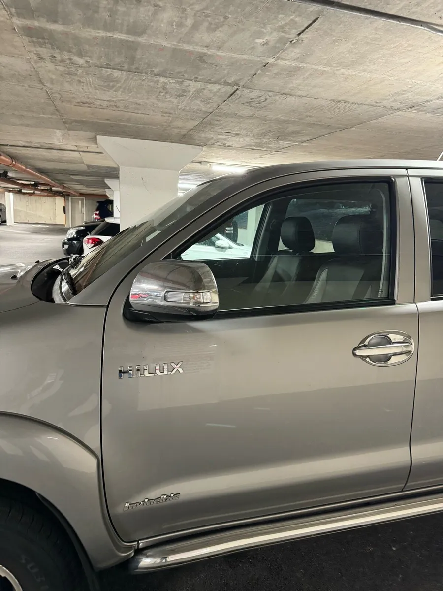 Toyota Hilux Invincible X 3.0 for sale in Co. Westmeath for €25,000 on