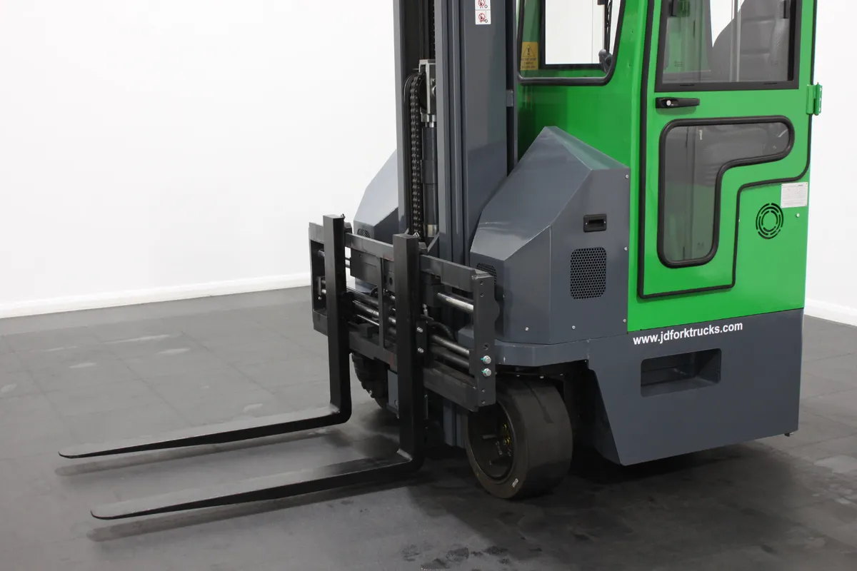 MiMA MQK30– 3Ton Multidirectional CB Forklift - Image 3