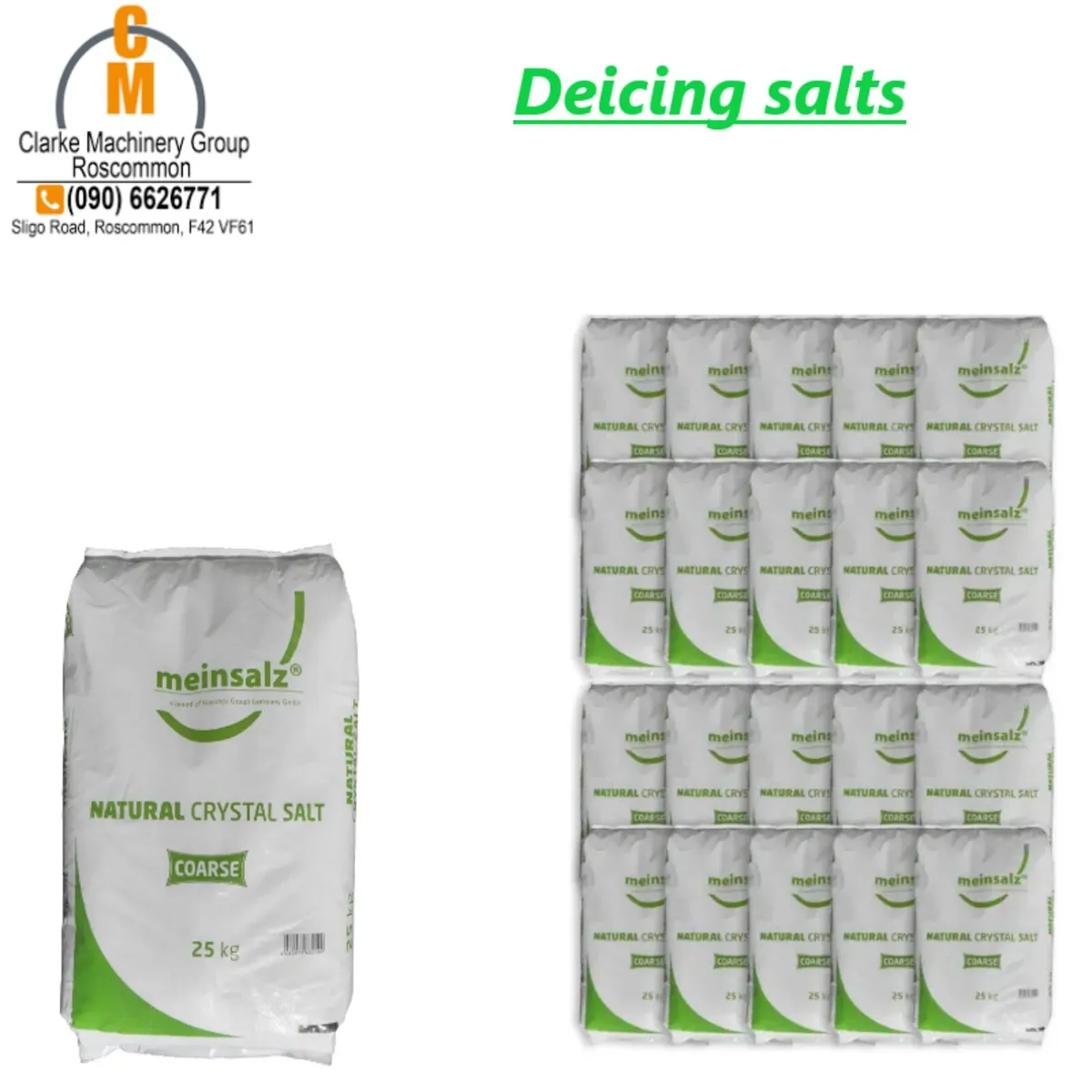 ✅De icing salt✅ - Image 1