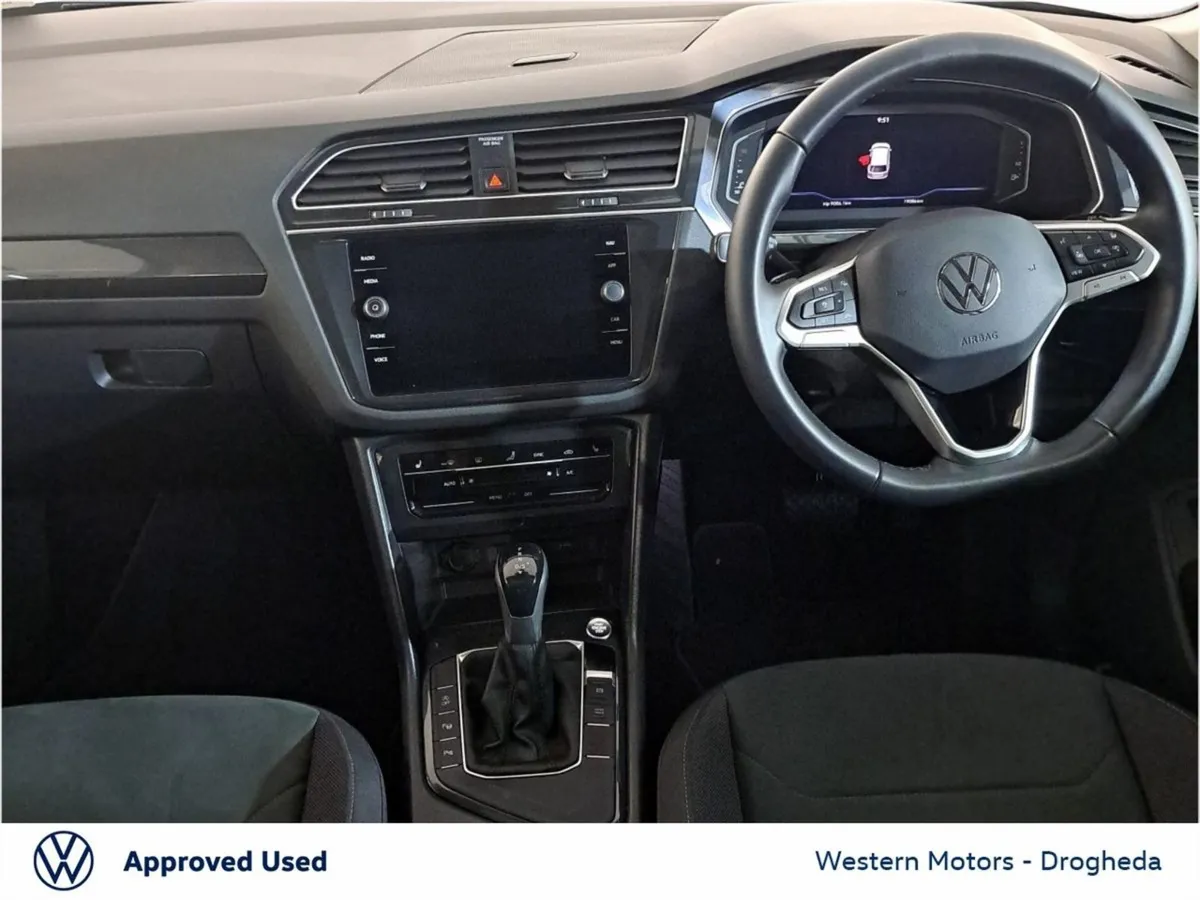 Volkswagen Tiguan Elegance 2.0 TDI 150HP DSG  was - Image 4