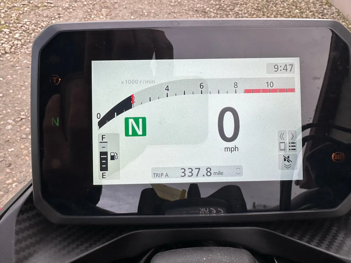 Honda CB500 FA 2024 - Image 3