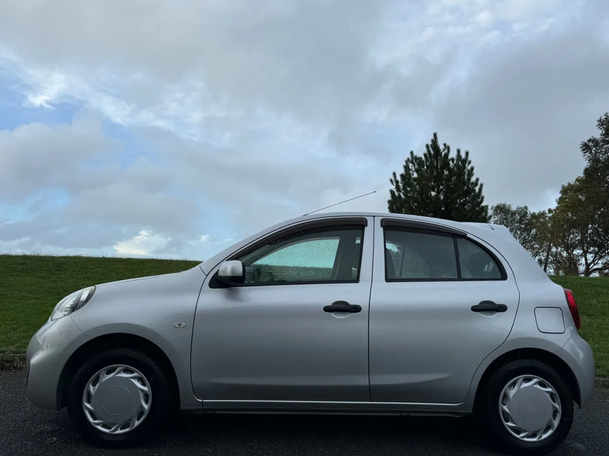 Nissan Micra 2017 1.2 Auto , Nct10/26 - Image 4