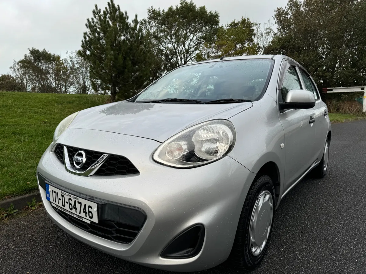 Nissan Micra 2017 1.2 Auto , Nct10/26 - Image 3