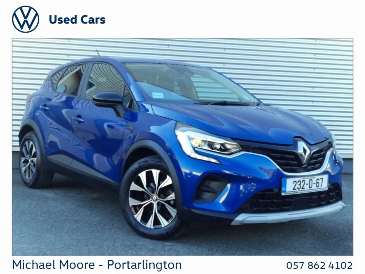 Renault Captur TCe 140 Auto Evolution - Image 1