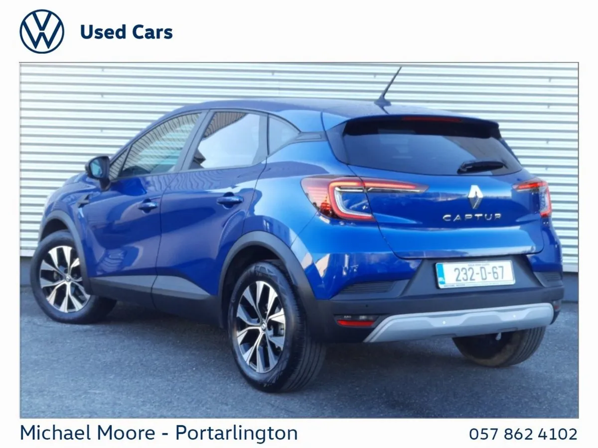 Renault Captur TCe 140 Auto Evolution - Image 4