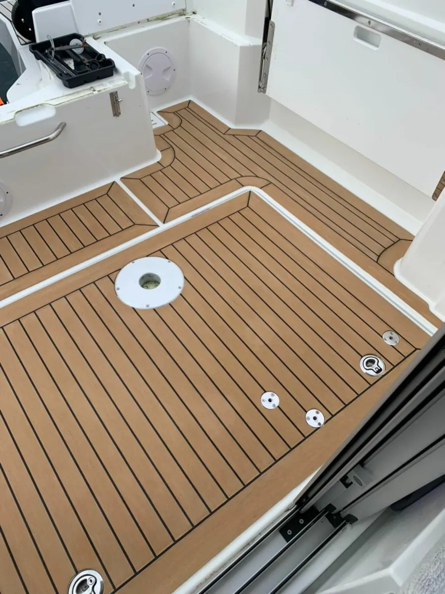 Marine Decking. Permateek , EVA material and more. - Image 2