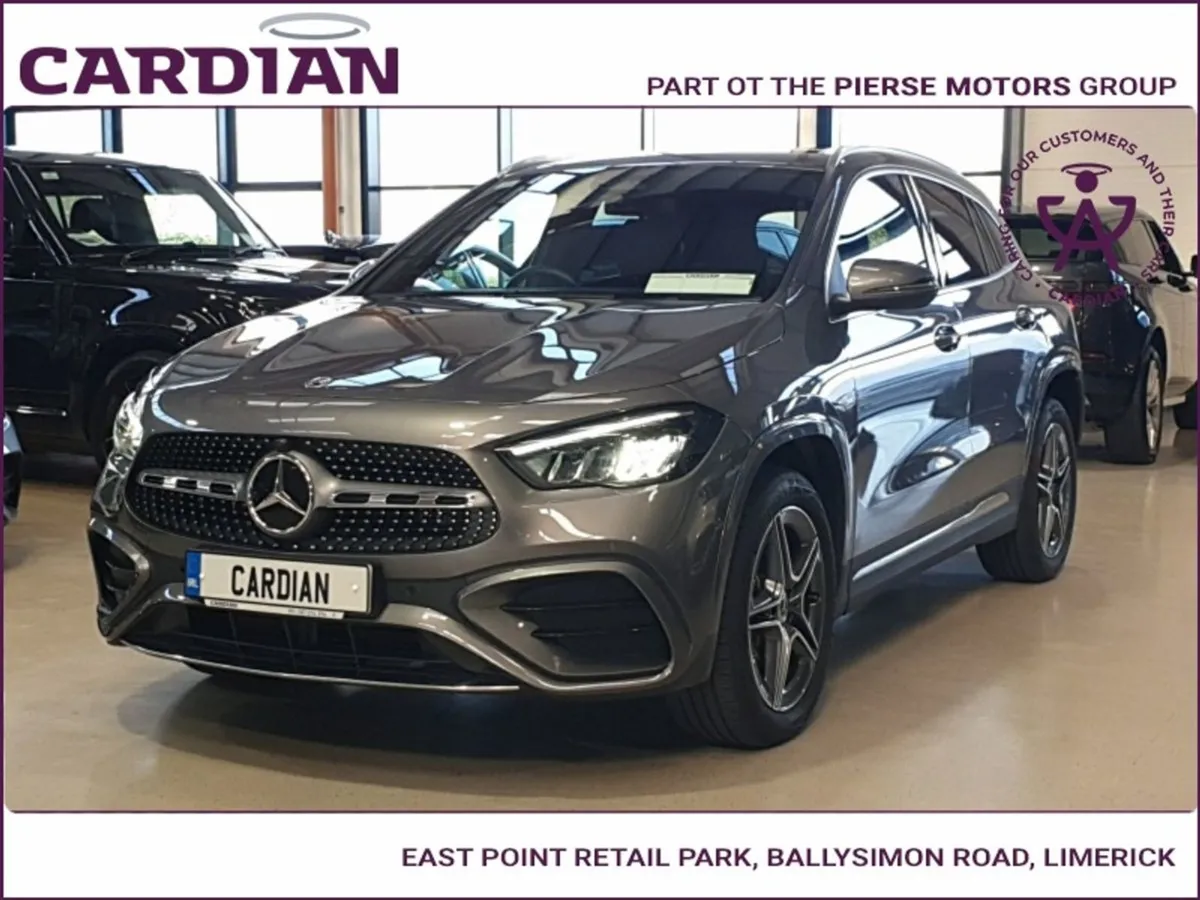 Mercedes-Benz GLA-Class Gla 250 Amg Line Executive - Image 4