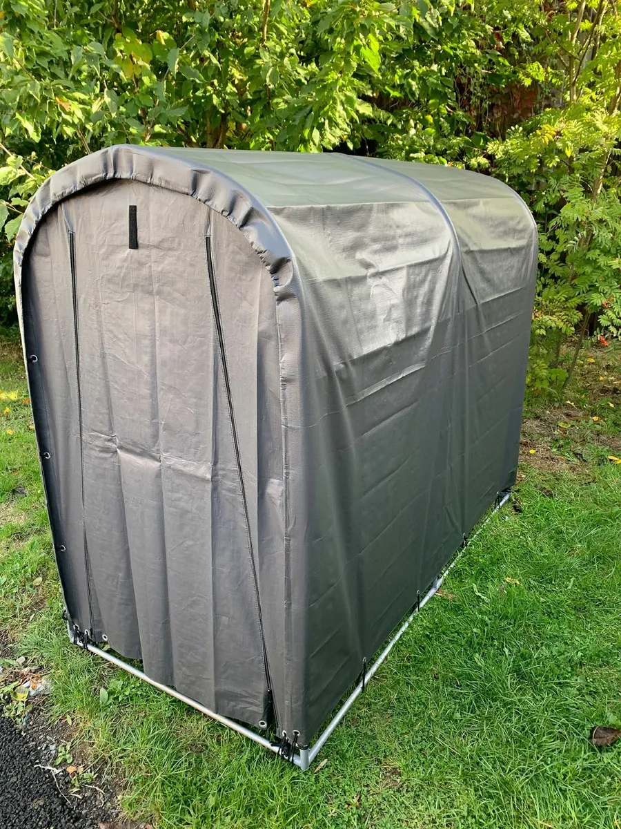 Small Universal Garden Shelter - Image 4