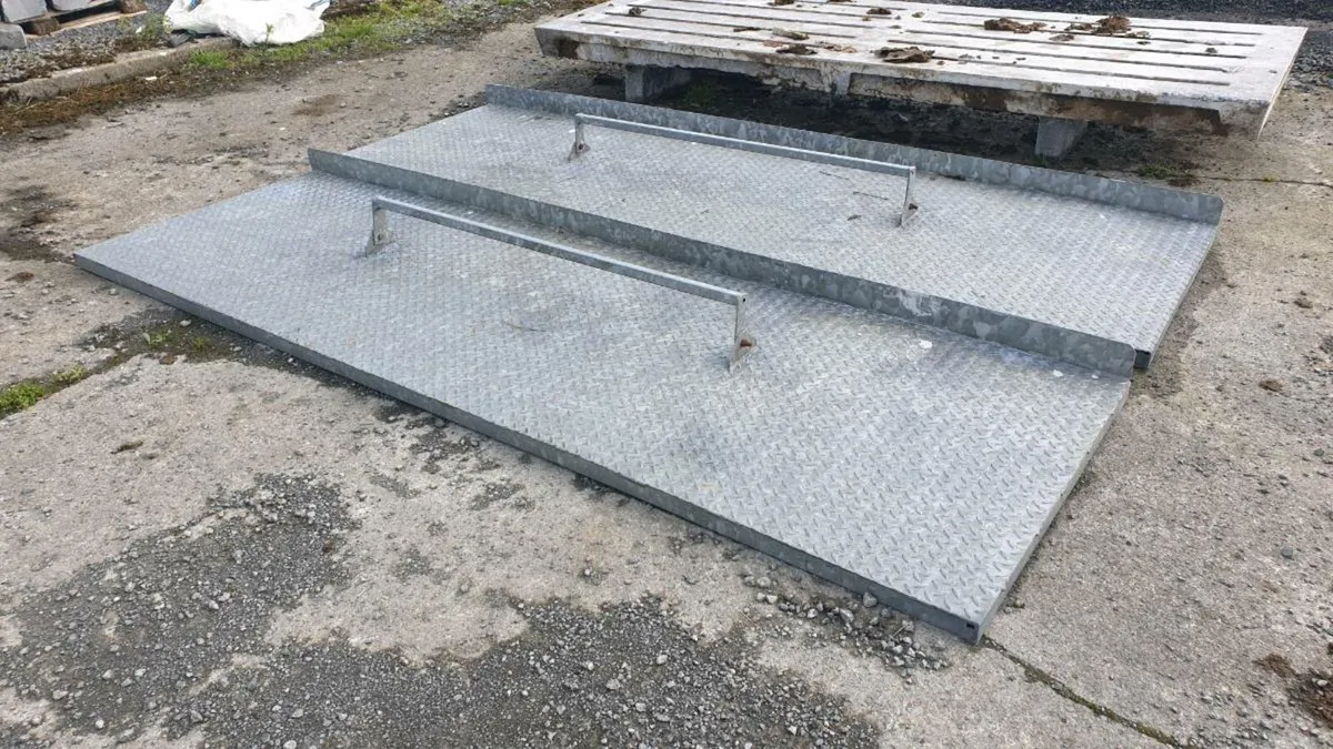 Tank covers for sale in Co. Mayo for €600 on DoneDeal