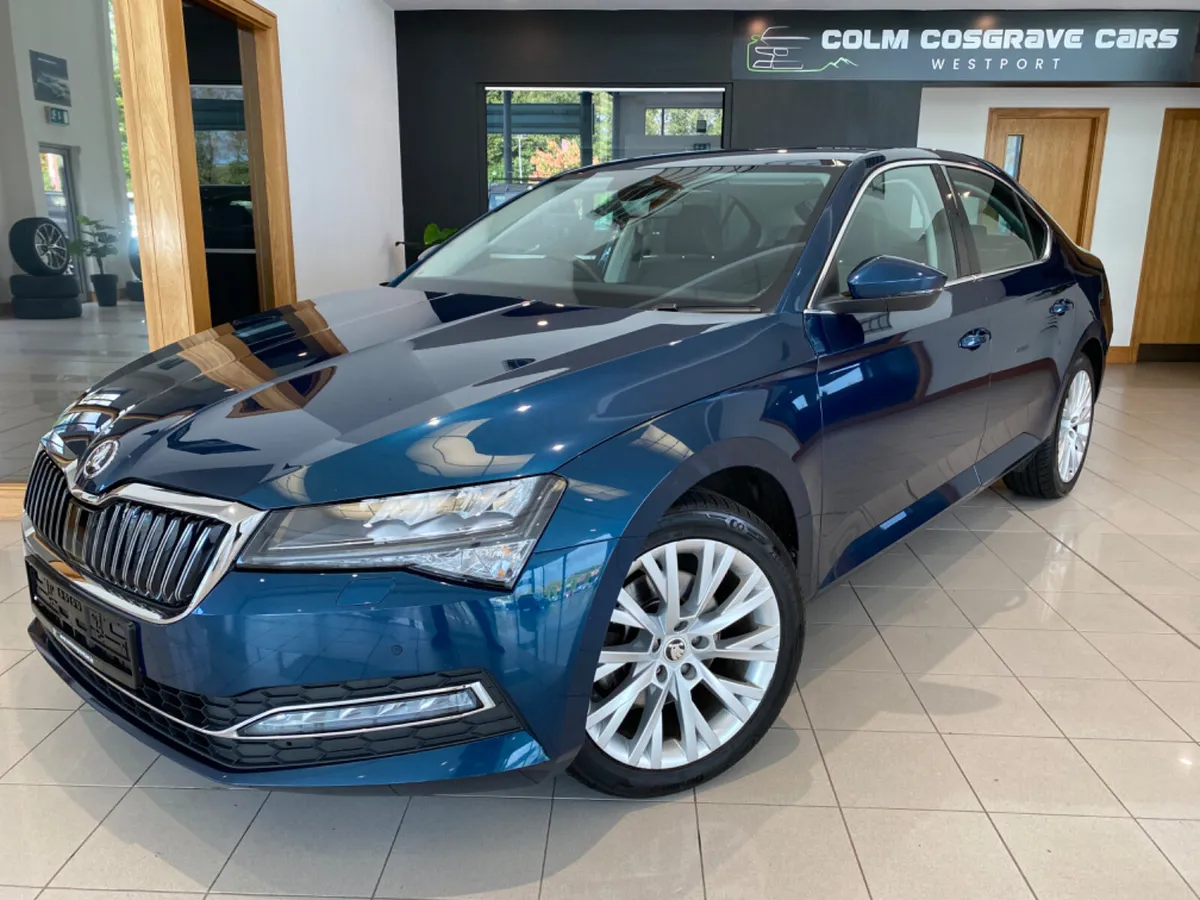 Skoda Superb 2022 - Image 3