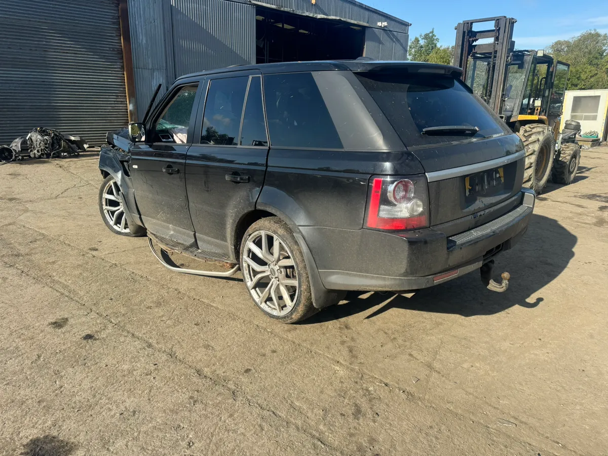 Breaking 2012 Range Rover 3.0 sdv6 - Image 3
