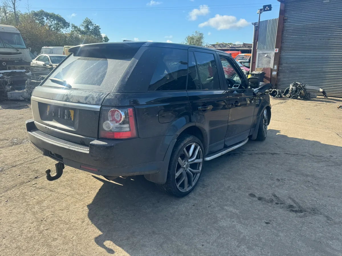 Breaking 2012 Range Rover 3.0 sdv6 - Image 4