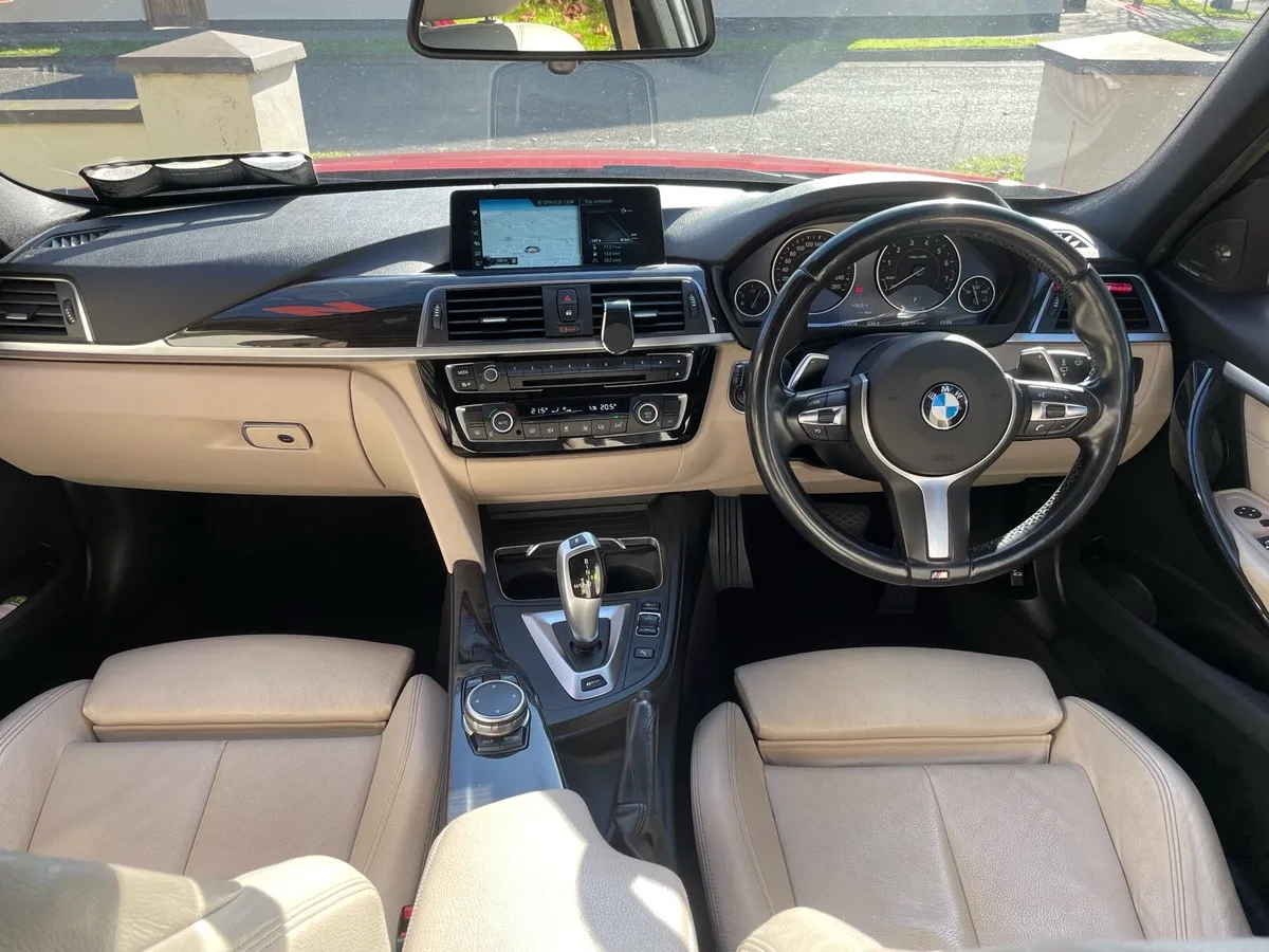Bmw 330 Msport IPerformance -Exellent Condition - Image 2