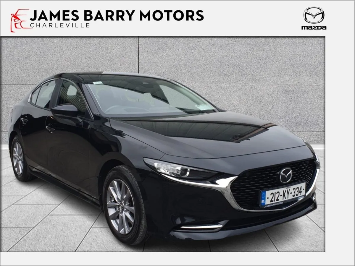 Mazda 3 2.0p (186ps) // - Image 1