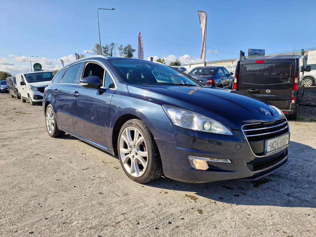 🦏 Peugeot 508 2014(142) ALLURE Estate 🦏 - Image 1