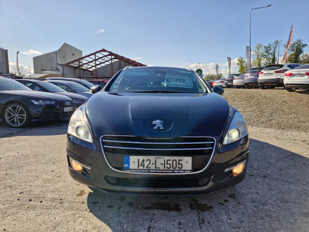 🦏 Peugeot 508 2014(142) ALLURE Estate 🦏 - Image 3