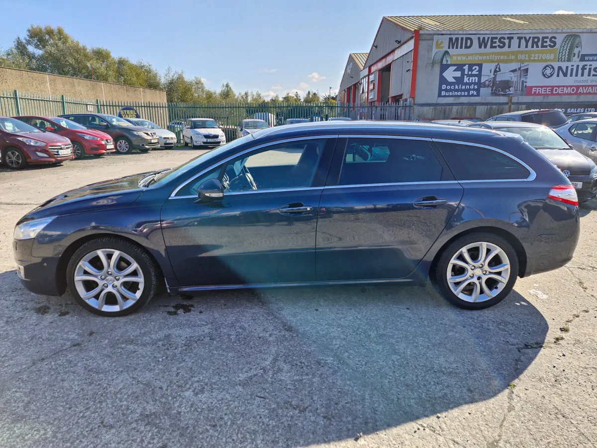 🦏 Peugeot 508 2014(142) ALLURE Estate 🦏 - Image 4