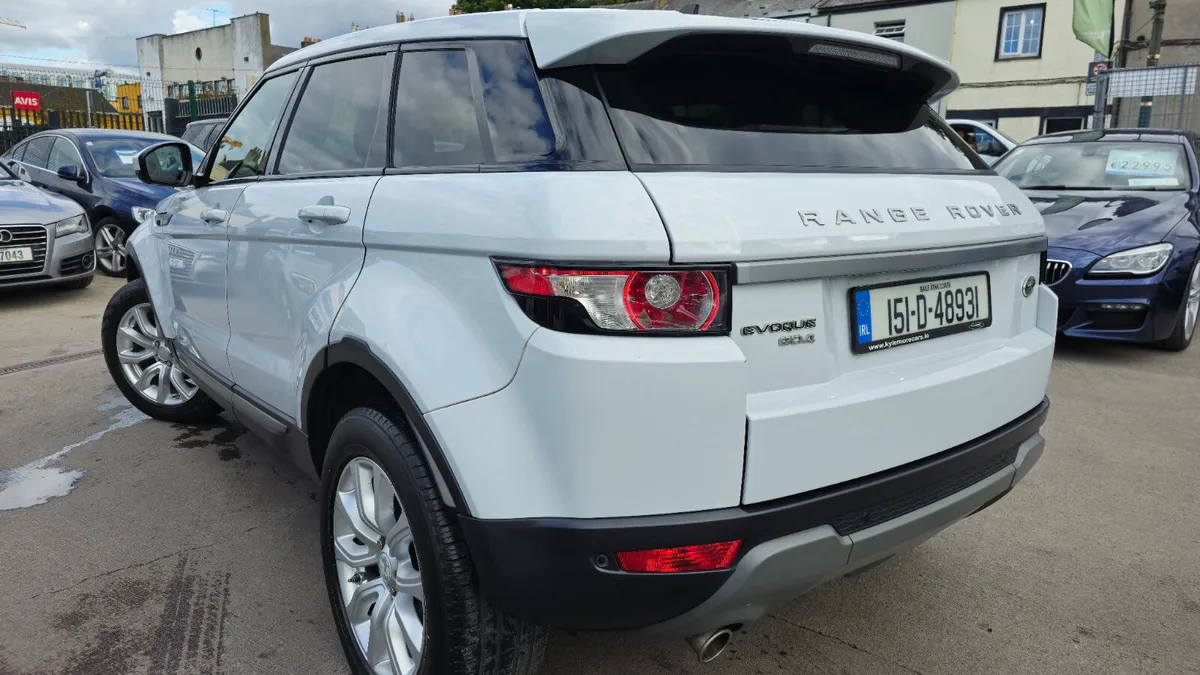 Land Rover Range Rover Evoque 2015 AA APPROVED - Image 3