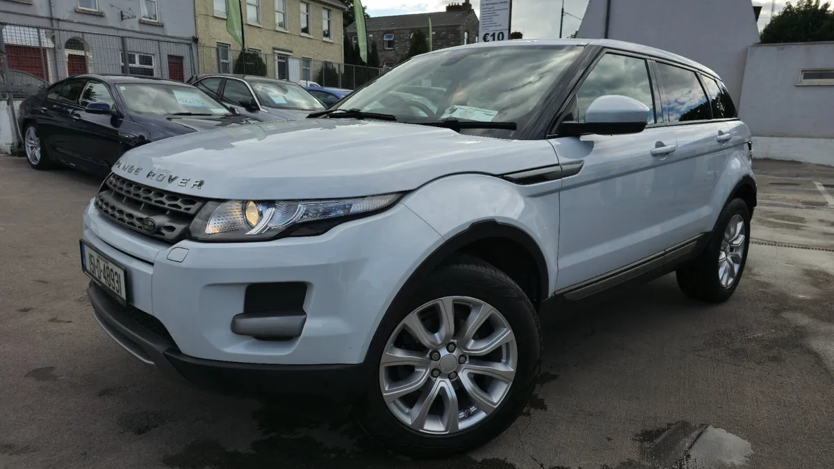 Land Rover Range Rover Evoque 2015 AA APPROVED - Image 4