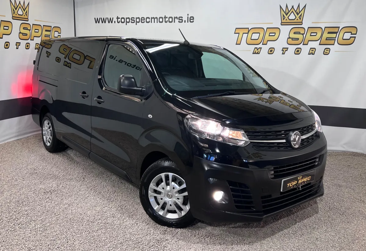 💥2019 (192)  Vauxhall Vivaro 2900 Dynamic super s - Image 1