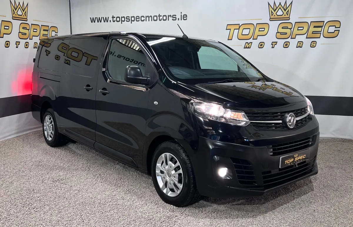 💥2019 (192)  Vauxhall Vivaro 2900 Dynamic super s - Image 4