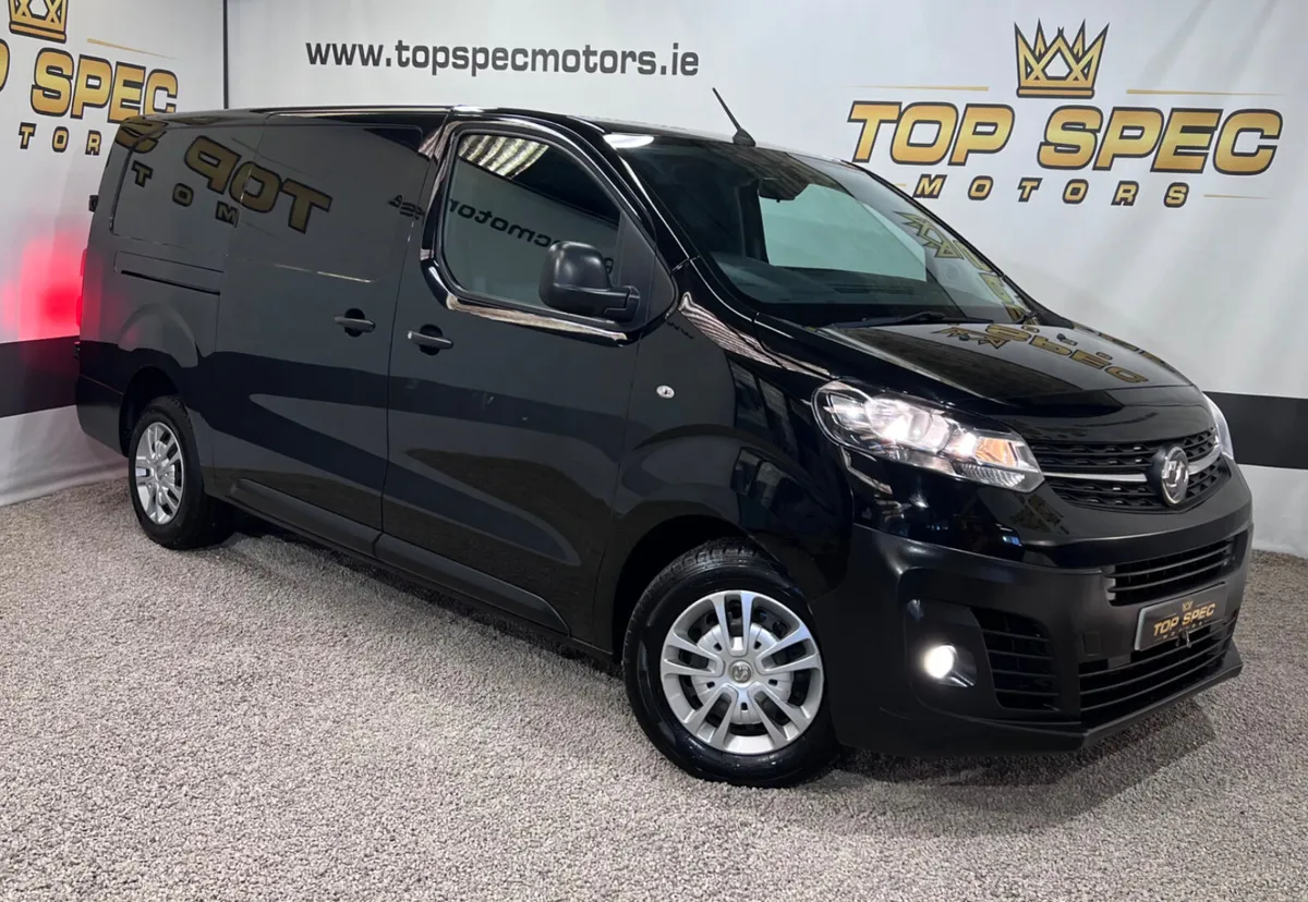 💥2019 (192)  Vauxhall Vivaro 2900 Dynamic super s - Image 3