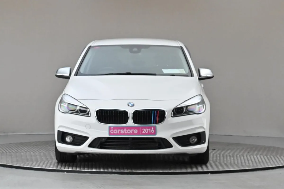 BMW 2 Series 218i Auto reverse Cam park Sensors for sale in Co. Dublin for €undefined on DoneDeal