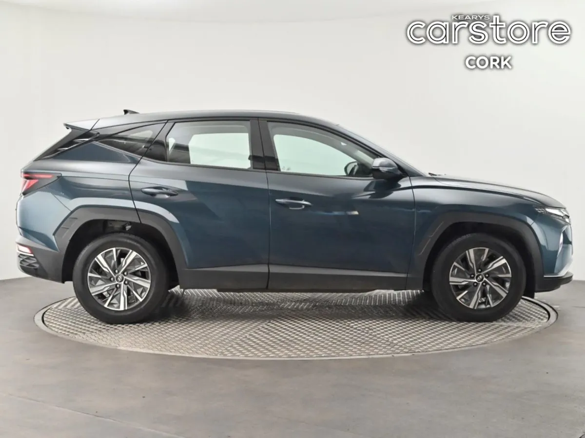 Hyundai Tucson 2WD Comfort Plus - Image 3