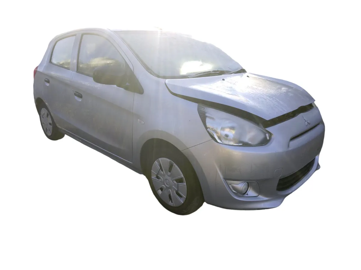 2013 MITSUBISHI SPACESTAR For Breaking/Dismantling - Image 1