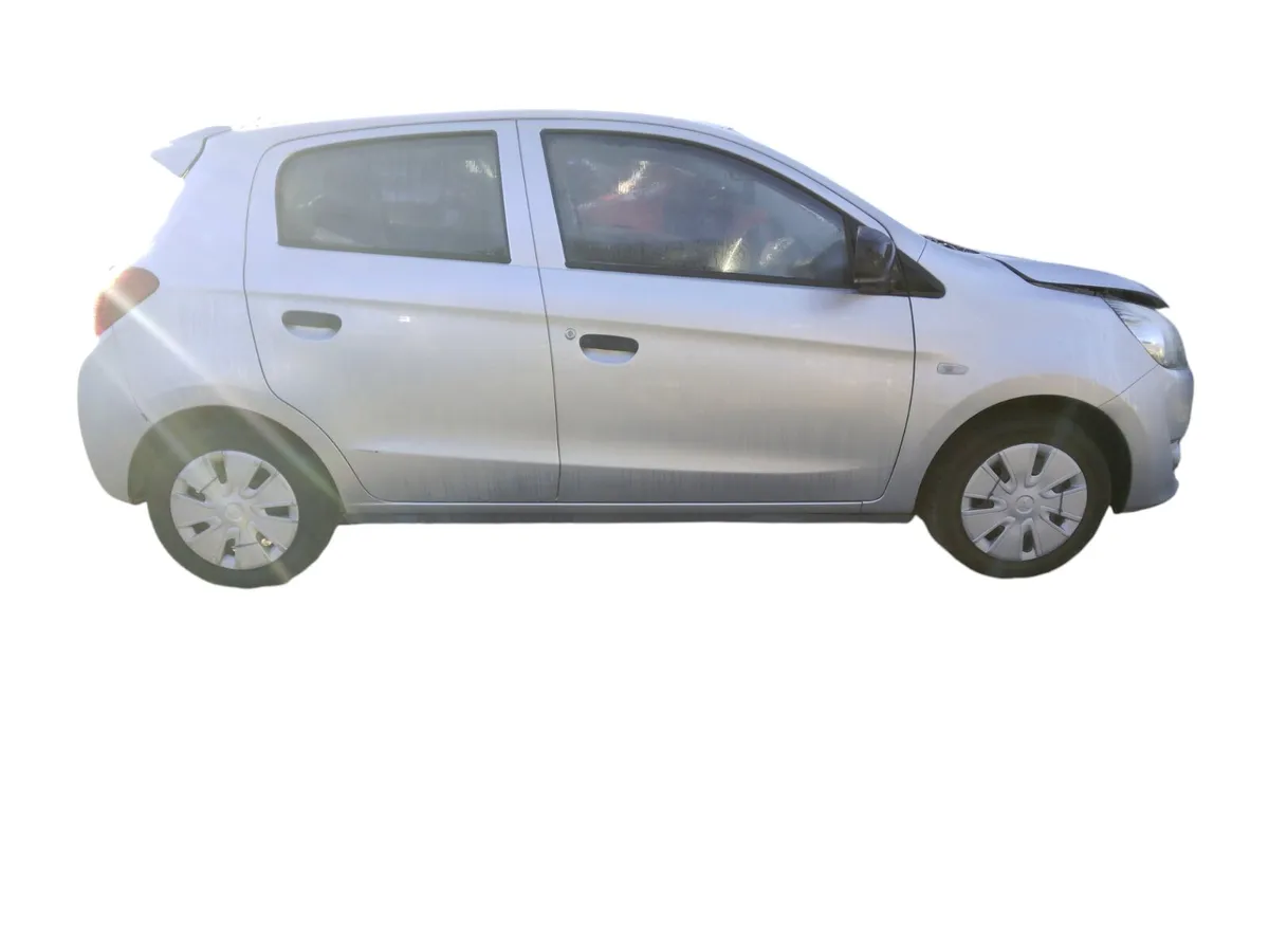 2013 MITSUBISHI SPACESTAR For Breaking/Dismantling - Image 2