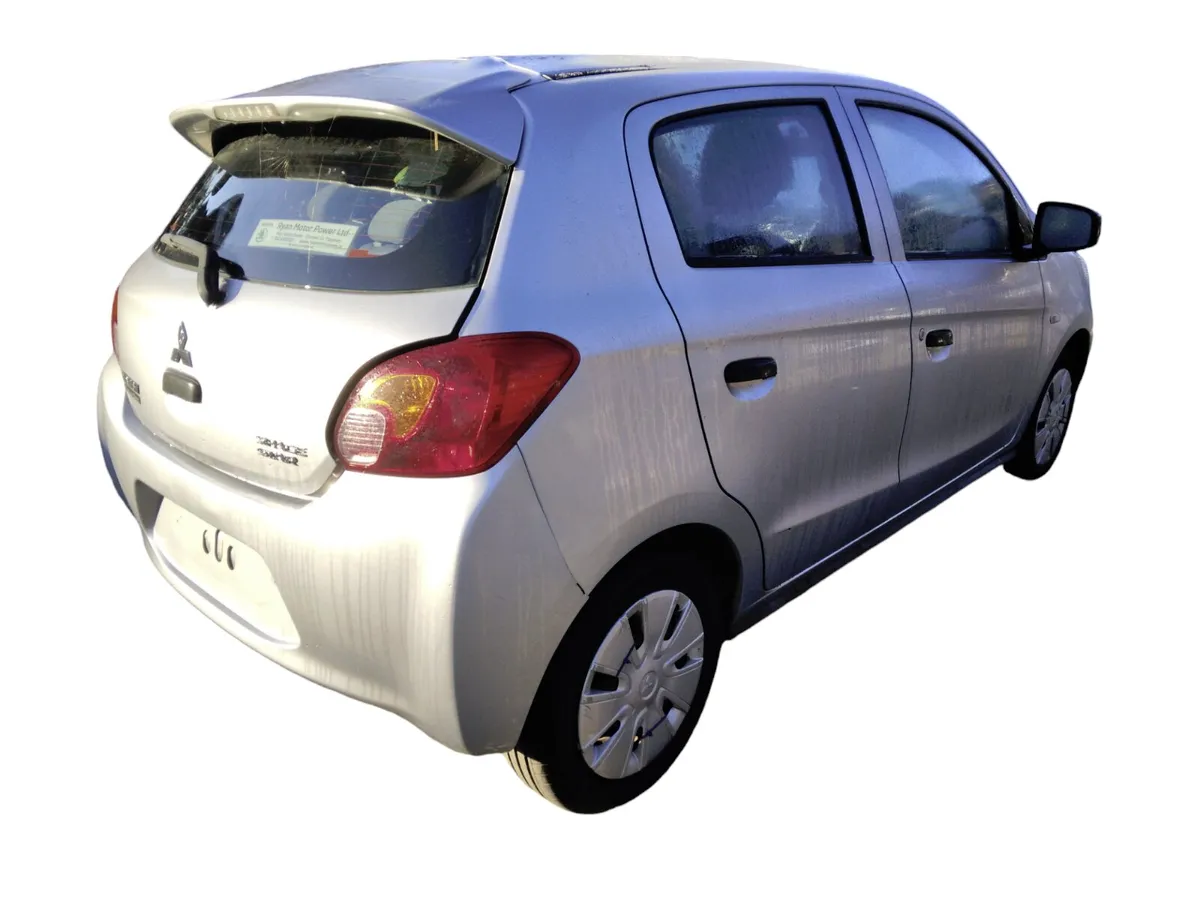 2013 MITSUBISHI SPACESTAR For Breaking/Dismantling - Image 3