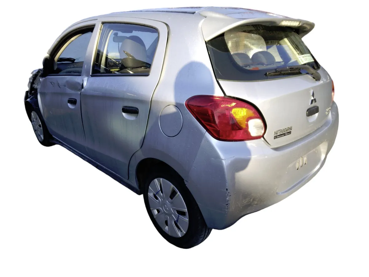 2013 MITSUBISHI SPACESTAR For Breaking/Dismantling - Image 4