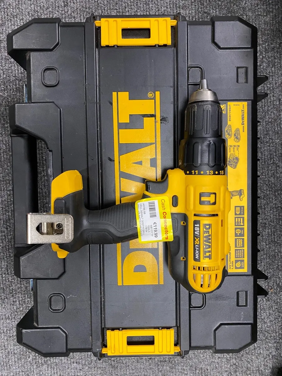 Dcd776 battery hotsell