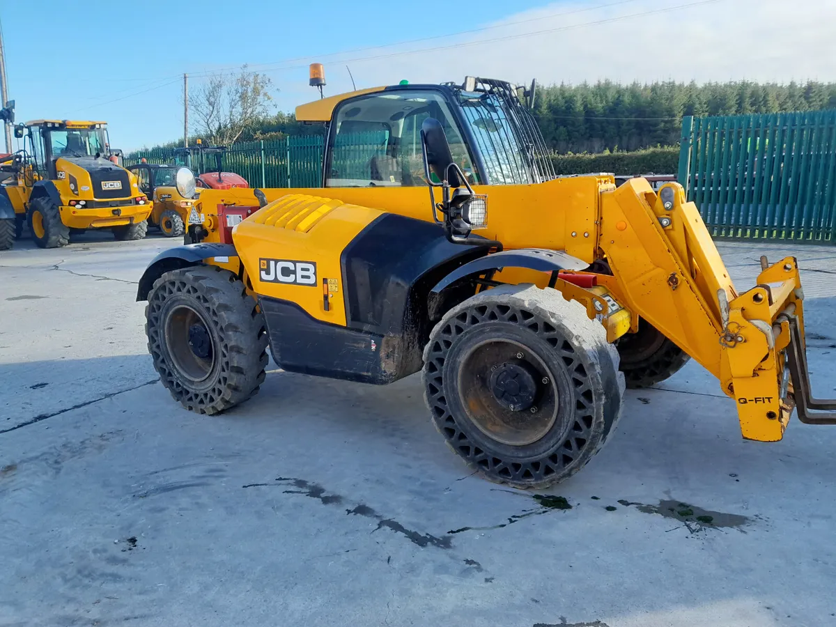 JCB 541-70 Waste Machine 2019 (17865) - Image 2