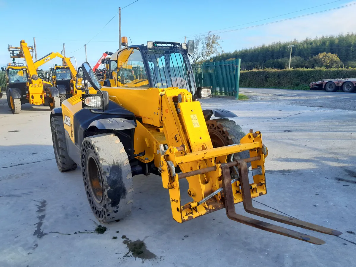 JCB 541-70 Waste Machine 2019 (17865) - Image 1