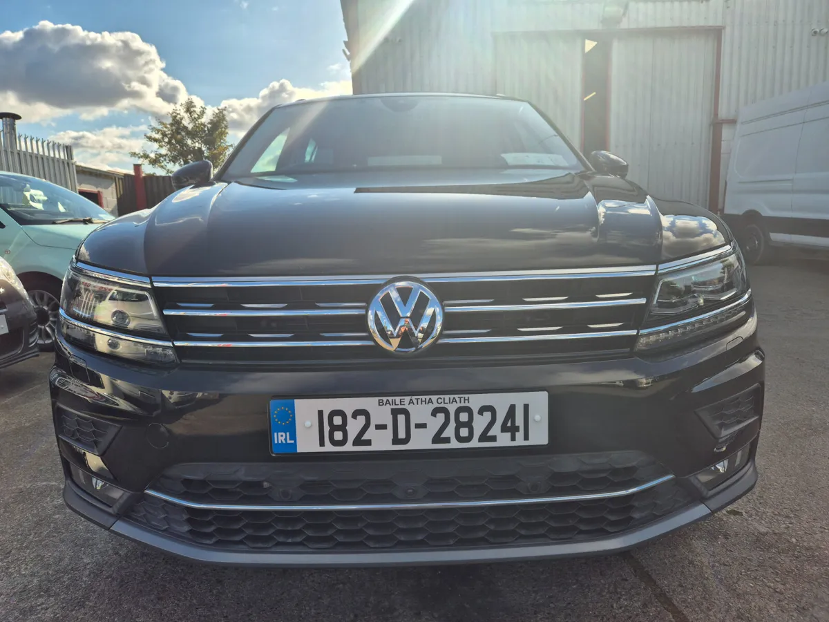 /// 2018 VW TIGUAN /// AUTO /// LOW MILES /// - Image 3