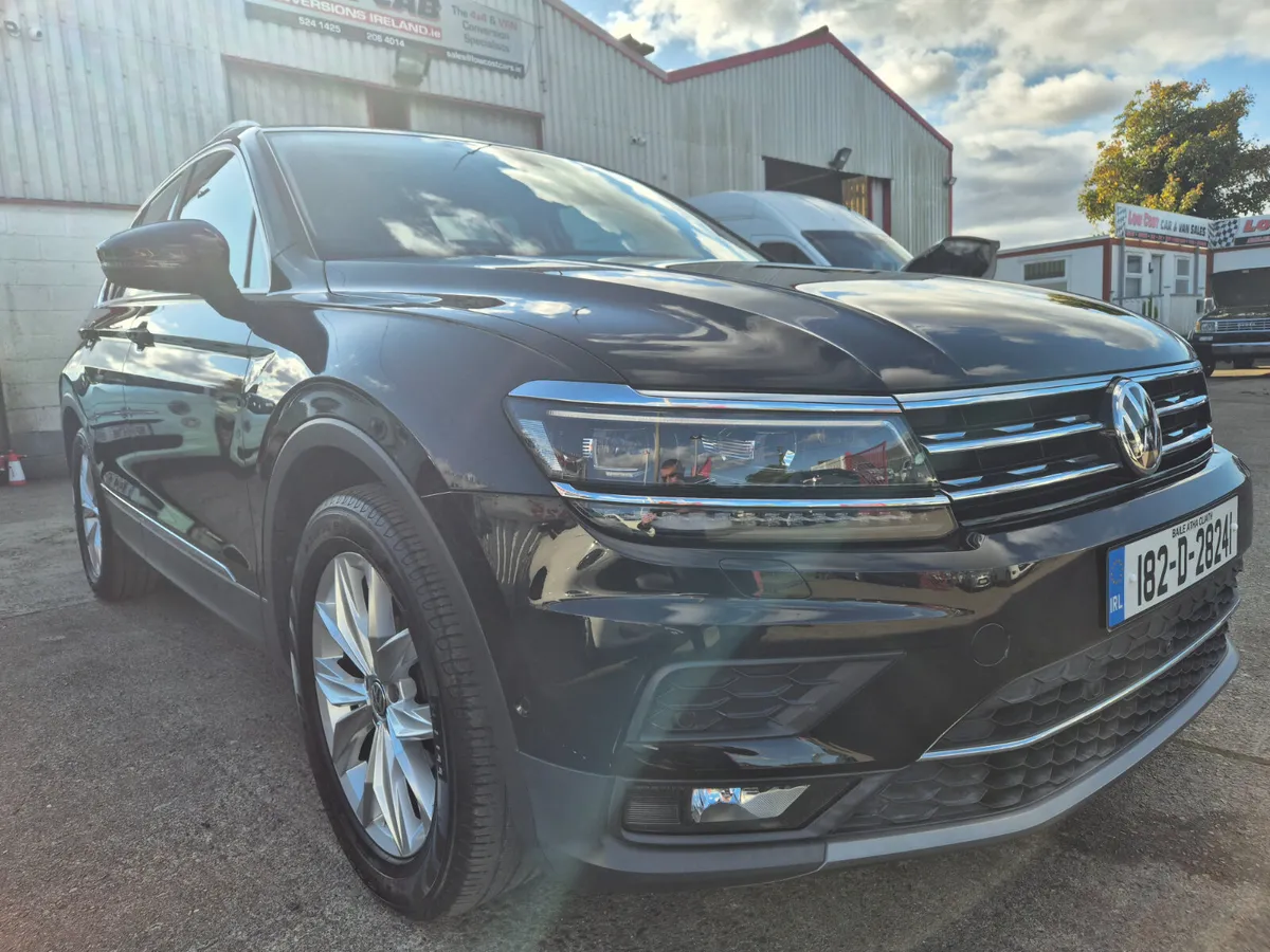 /// 2018 VW TIGUAN /// AUTO /// LOW MILES /// - Image 4