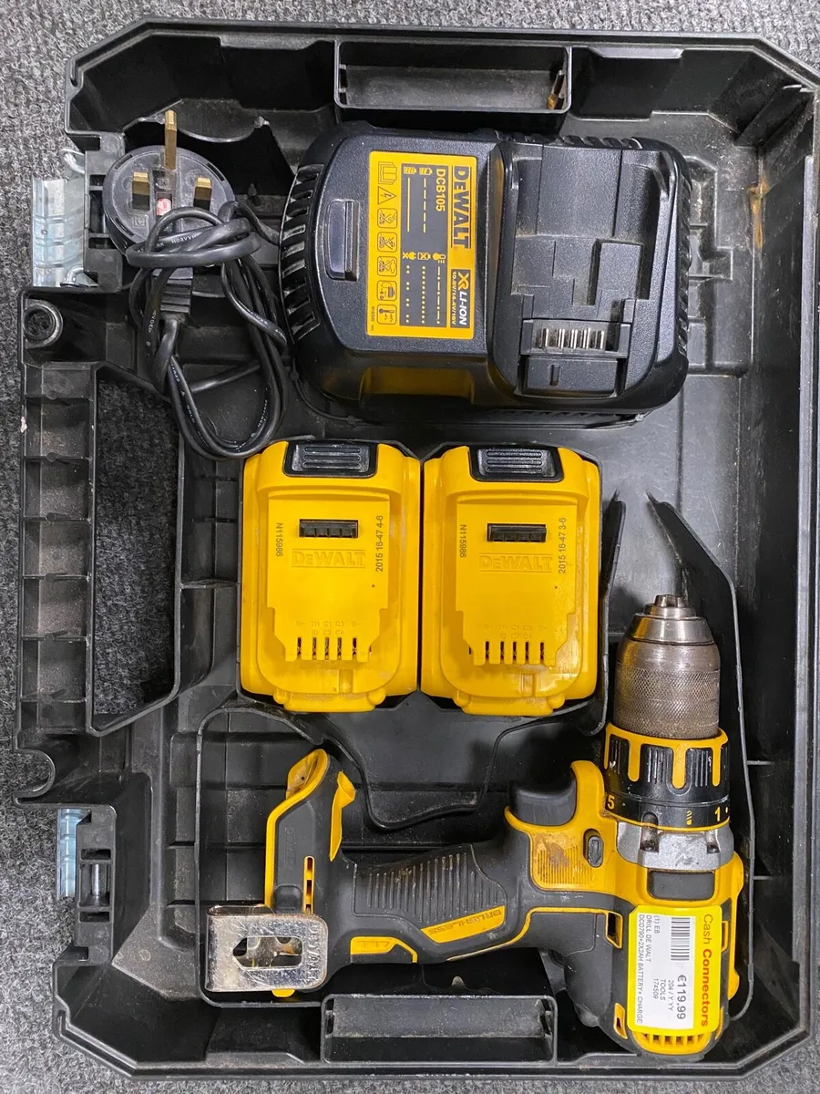 Dewalt dcd790d hotsell