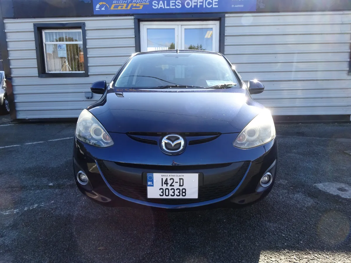 Mazda 2 Demio 1.3 PETROL AUTOMATIC - Image 2