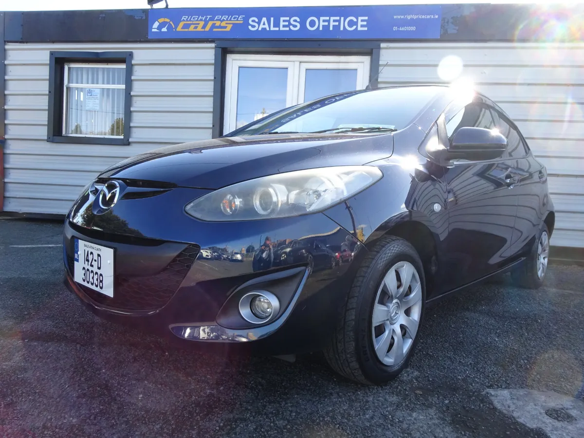 Mazda 2 Demio 1.3 PETROL AUTOMATIC - Image 3