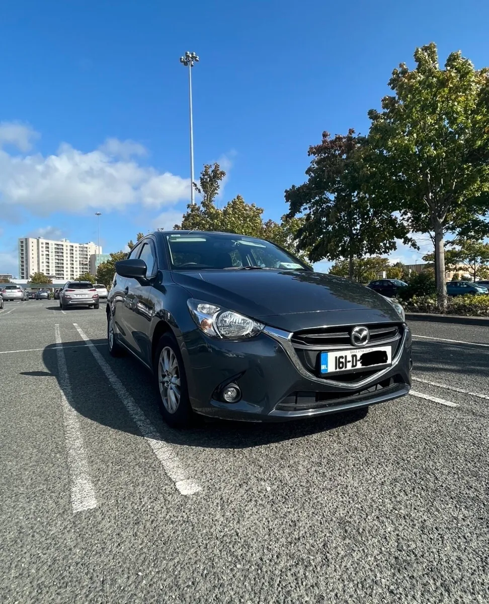 2016 Mazda 2 DJ 1.5 Petrol Skyactiv - Image 1