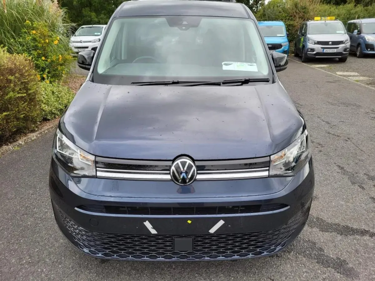 NEW VW CADDY VISTA!!! - Image 2
